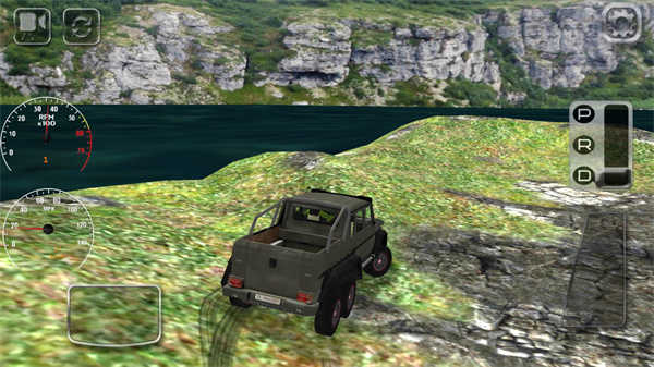 4X4越野拉力賽（4x4 Off-Road Rally 6）界面展示2