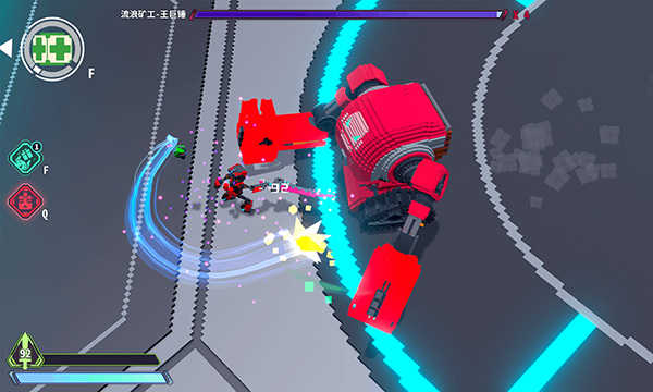 星际角斗场界面展示2