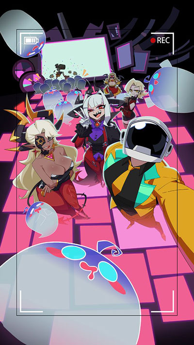 猛男蹦迪狱(Limbo Disco)界面展示2