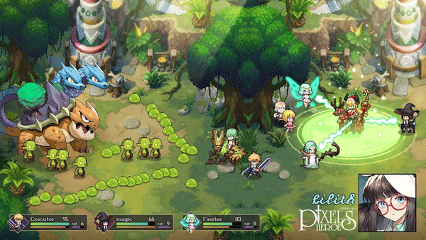 马赛克英雄台服界面展示2