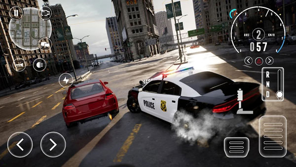 警車模擬器2023最新版界面展示2