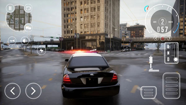 警車模擬器2023最新版界面展示2