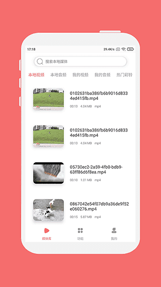 格式大師界面展示2