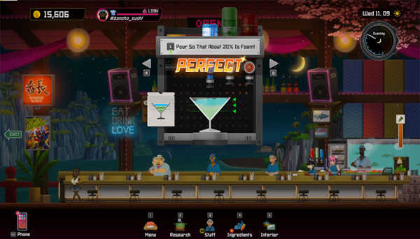 潜水员戴夫（Fish The Diver）界面展示2