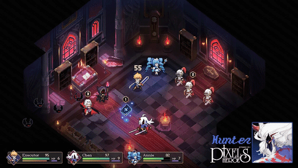 马赛克英雄界面展示2