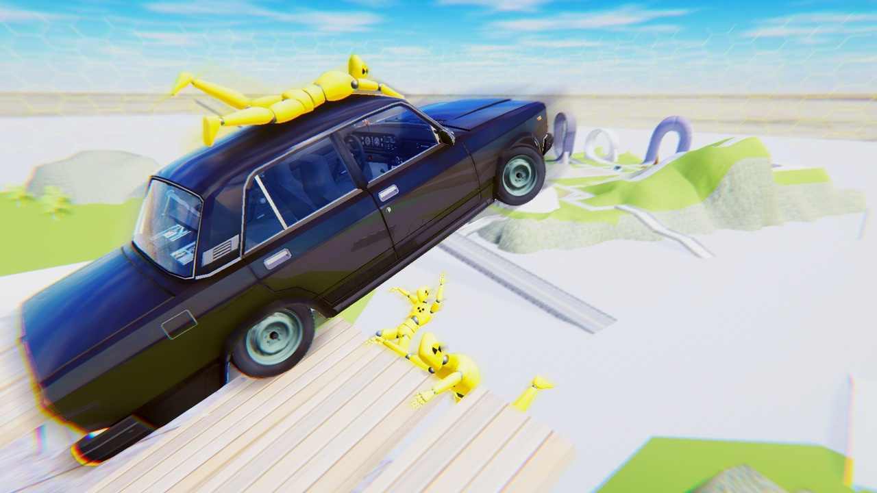 俄羅斯汽車碰撞測(cè)試模擬器2(俄羅斯汽車)界面展示2