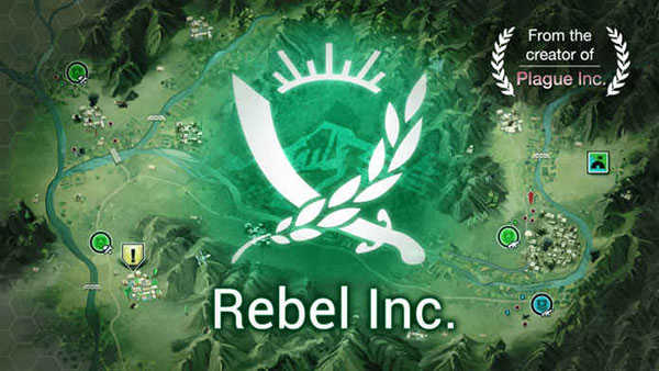 Rebel Inc.界面展示2