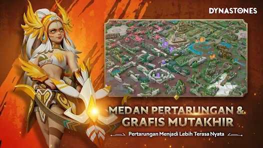 Dynastones（다이너스톤즈）界面展示2