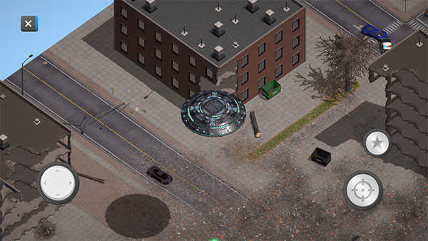 城市粉碎模擬器（City Smash 2）界面展示2
