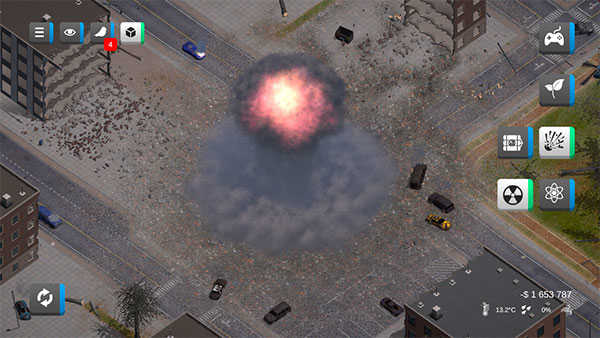 城市粉碎模擬器（City Smash 2）界面展示2