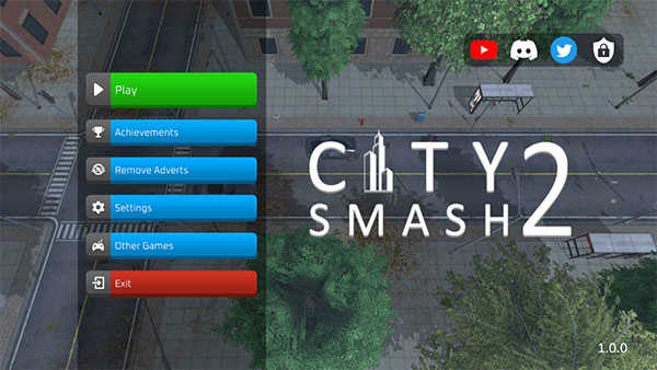 城市粉碎模擬器（City Smash 2）界面展示2