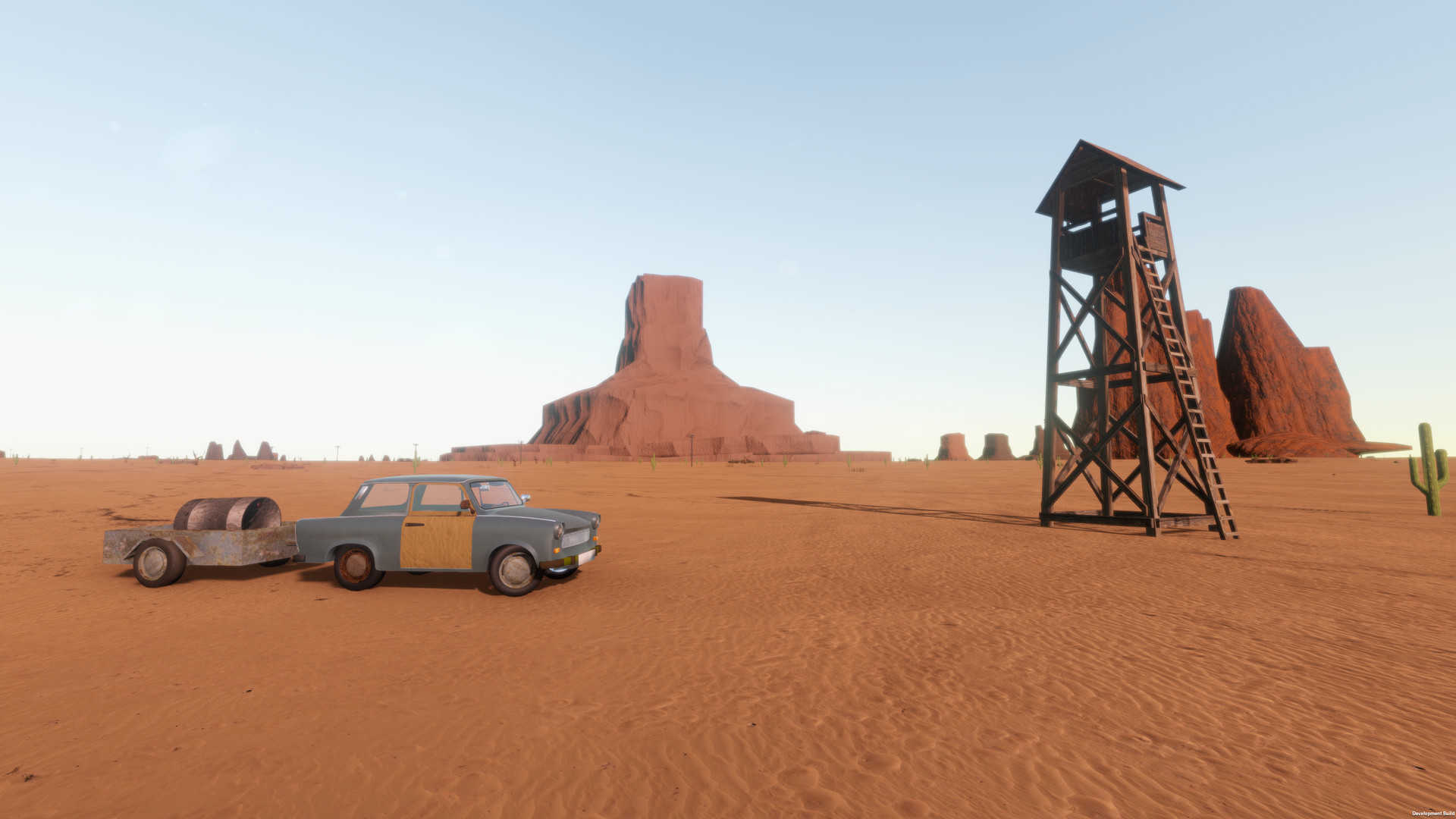 長途旅行（Road Trip Game）界面展示2