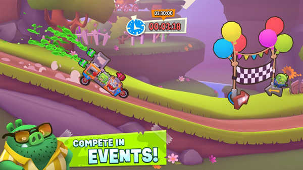 搗蛋豬2（Bad Piggies 2）界面展示2