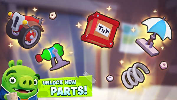 搗蛋豬2（Bad Piggies 2）界面展示2