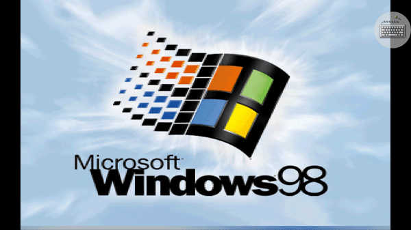Win98模擬器界面展示2