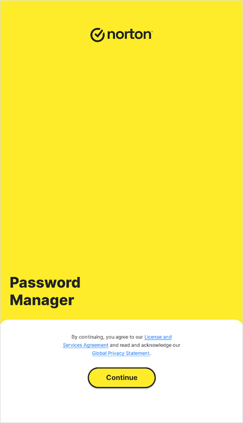 诺顿密码管理器(Norton Password Manager)界面展示2