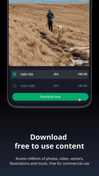 pixabay素材工廠界面展示2