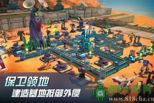 變形金剛地球之戰(zhàn)滿v版