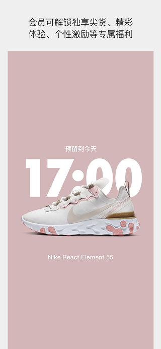 NiKe界面展示2