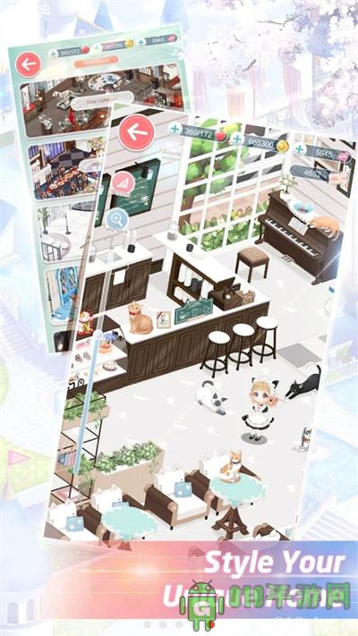 奇迹暖暖国际服界面展示2