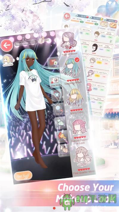 奇迹暖暖国际服界面展示2