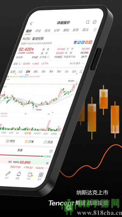 富途牛牛app2023最新版界面展示2