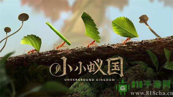 小小蟻國華為版界面展示2