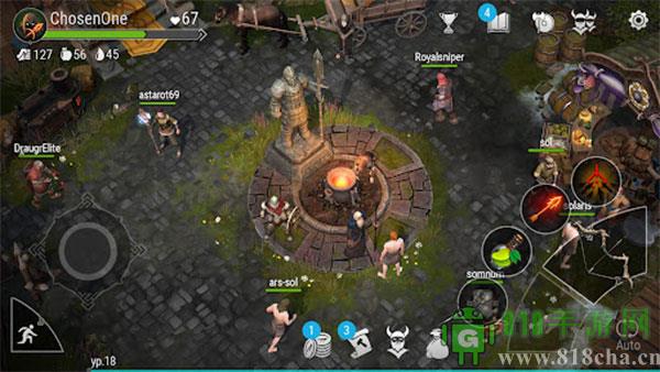 弗里斯伯恩界面展示2