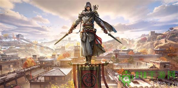 刺客信条代号JADE官方正版界面展示2