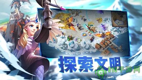 劍與家園國際服界面展示2