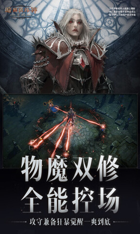 暗黑破坏神不朽亚服界面展示2