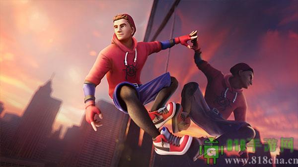 蜘蛛英雄2官方最新版界面展示2