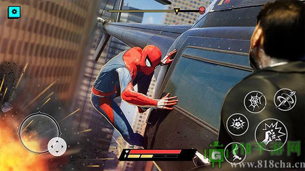 蜘蛛英雄2官方最新版界面展示2