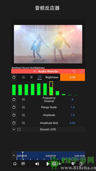 NodeVideo專業版界面展示2