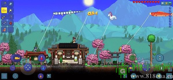 泰拉瑞亞完整版界面展示2