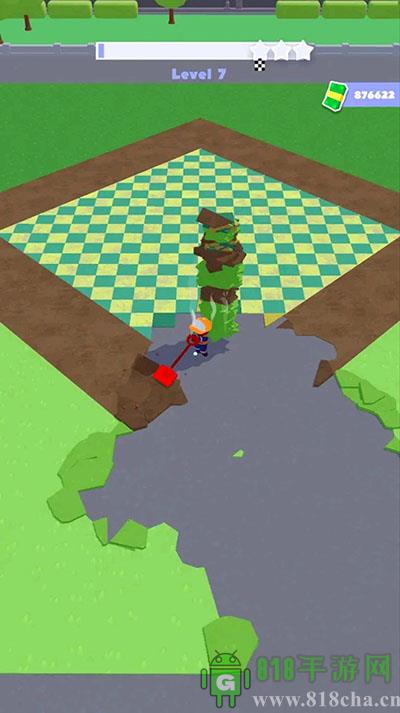 刮地大師(Scrape Master)界面展示2
