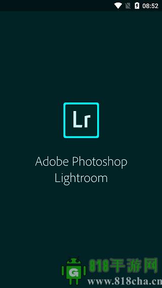 lightroom最新版本2025界面展示2