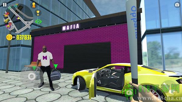 Car Simulator2無(wú)限金幣版界面展示2