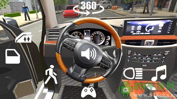 汽車模擬器2破解版2025界面展示2