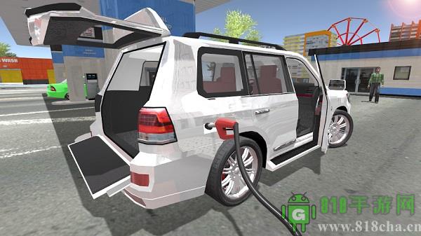 汽車模擬器2內(nèi)置修改器破解版界面展示2