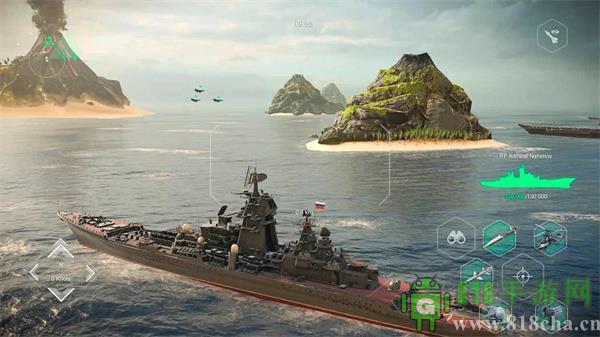 戰艦模擬器2025最新版界面展示2