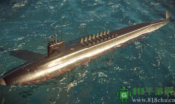 現代戰艦國際服最新版本界面展示2