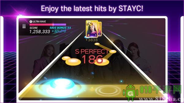 superstar stayc界面展示2