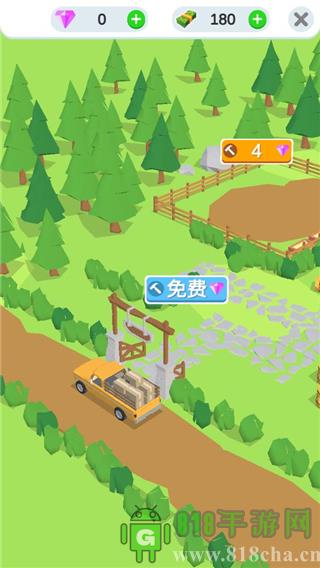 雞蛋工廠大亨游戲界面展示2