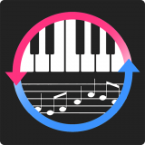 MIDI五線譜