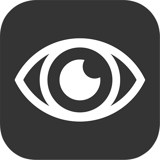 黑眼壁紙