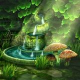 神秘花園動態壁紙(Celtic Garden HD)