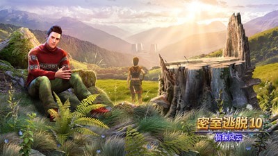 密室逃脫10偵探風云新改版界面展示2