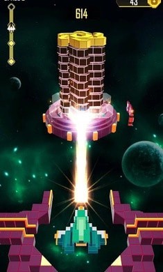 太空堡壘界面展示2