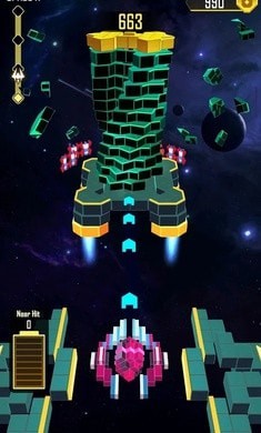 太空堡壘界面展示2
